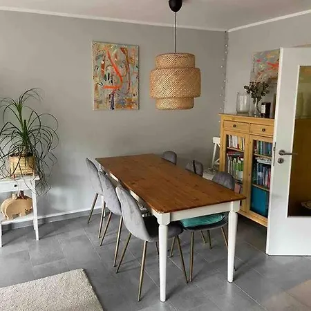 Stylische Maisonettewohnung Stadionnaehe,wald,westfalenhalle Dortmund