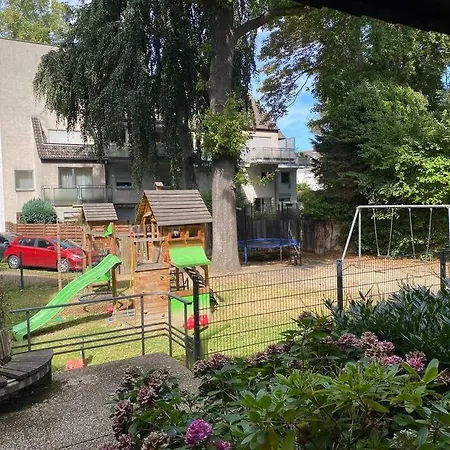 Appartement Stylische Maisonettewohnung Stadionnaehe,wald,westfalenhalle