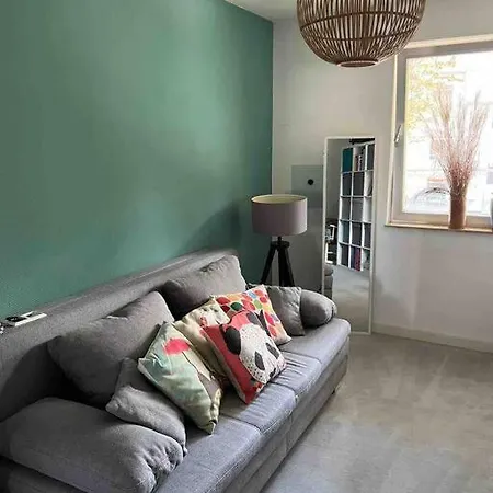 Stylische Maisonettewohnung Stadionnaehe,wald,westfalenhalle * Dortmund