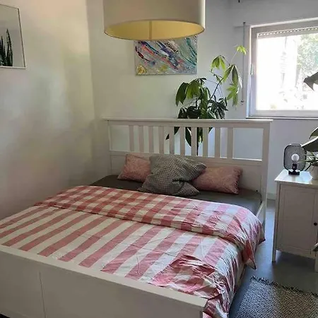 Stylische Maisonettewohnung Stadionnaehe,wald,westfalenhalle *