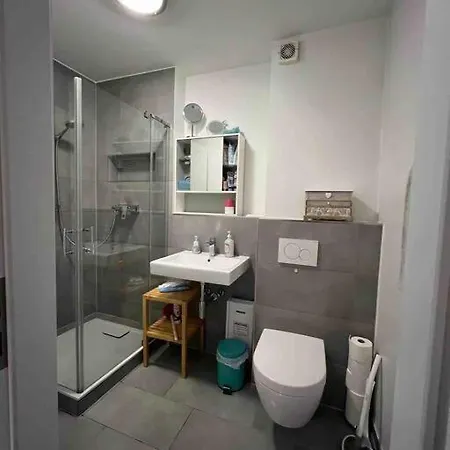 Stylische Maisonettewohnung Stadionnaehe,wald,westfalenhalle Apartmán *