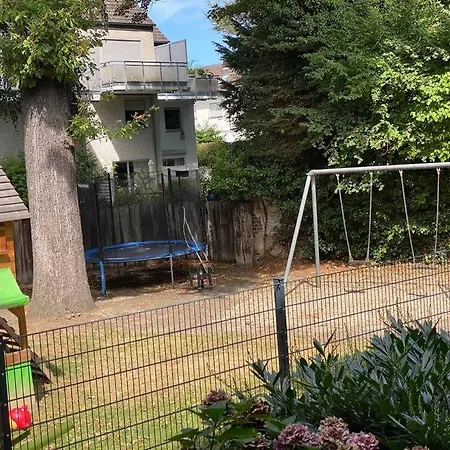 Appartement Stylische Maisonettewohnung Stadionnaehe,wald,westfalenhalle Dortmund