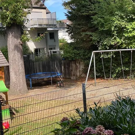 Apartmán Stylische Maisonettewohnung Stadionnaehe,wald,westfalenhalle Dortmund