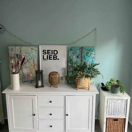 Apartmán Stylische Maisonettewohnung Stadionnaehe,wald,westfalenhalle Dortmund