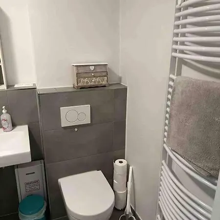 Stylische Maisonettewohnung Stadionnaehe,wald,westfalenhalle Apartmán *