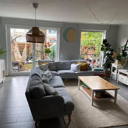 Stylische Maisonettewohnung Stadionnaehe,wald,westfalenhalle * Dortmund