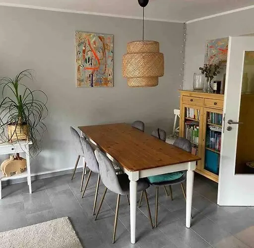 Stylische Maisonettewohnung Stadionnaehe,wald,westfalenhalle Ντόρτμουντ