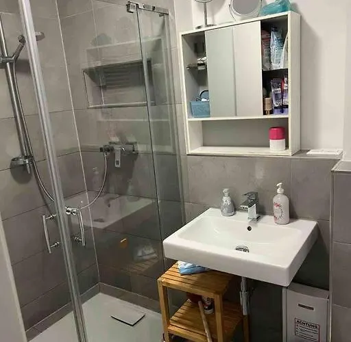 Διαμέρισμα Stylische Maisonettewohnung Stadionnaehe,wald,westfalenhalle *