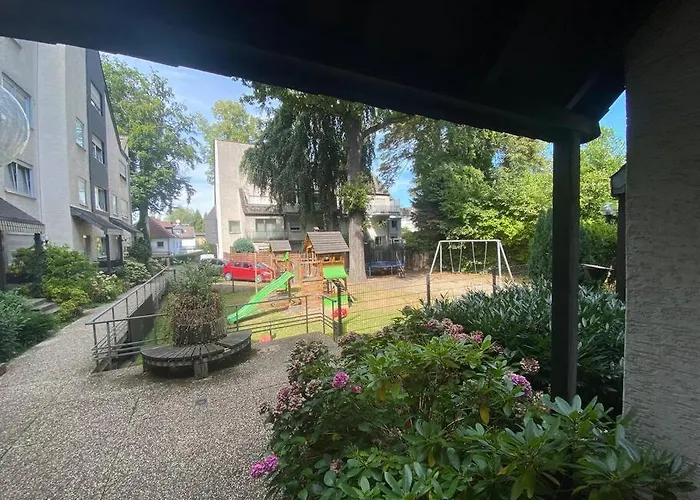 Stylische Maisonettewohnung Stadionnaehe,wald,westfalenhalle Διαμέρισμα Ντόρτμουντ
