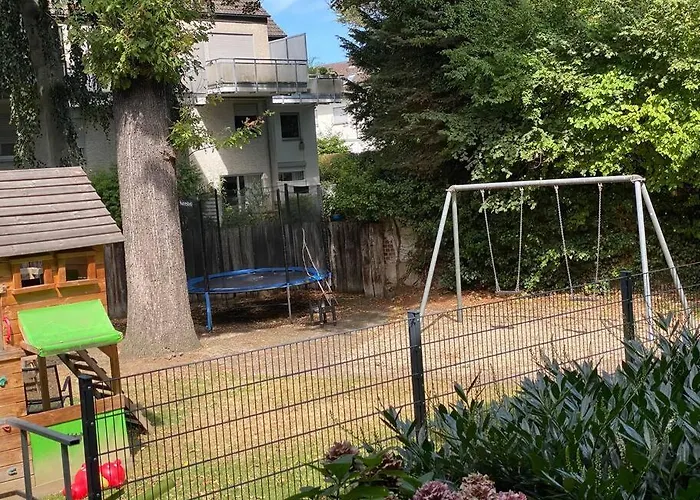 Διαμέρισμα Stylische Maisonettewohnung Stadionnaehe,wald,westfalenhalle Ντόρτμουντ