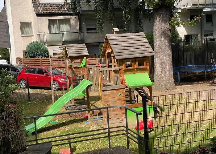 Stylische Maisonettewohnung Stadionnaehe,wald,westfalenhalle Ντόρτμουντ