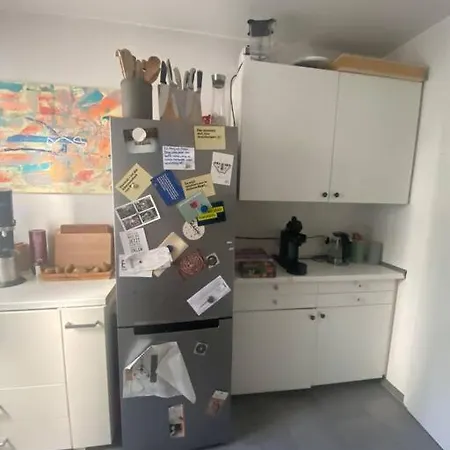 Apartment Stylische Maisonettewohnung Stadionnaehe,wald,westfalenhalle Dortmund