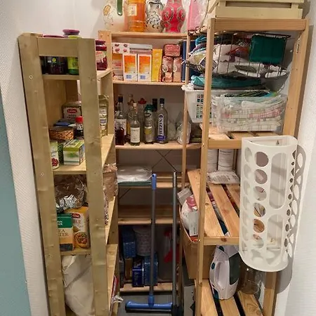 公寓 Stylische Maisonettewohnung Stadionnaehe,wald,westfalenhalle