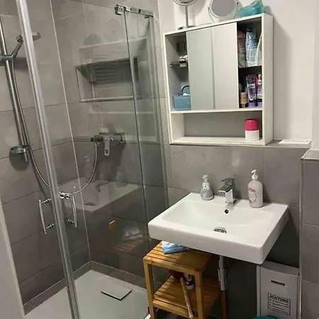 Apartment Stylische Maisonettewohnung Stadionnaehe,wald,westfalenhalle *