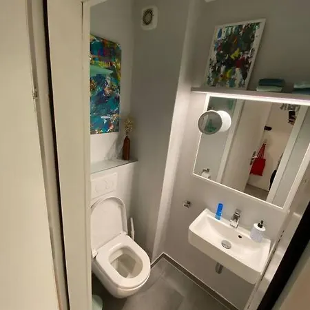 Stylische Maisonettewohnung Stadionnaehe,wald,westfalenhalle * دورتموند