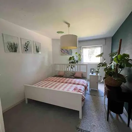 Stylische Maisonettewohnung Stadionnaehe,wald,westfalenhalle *