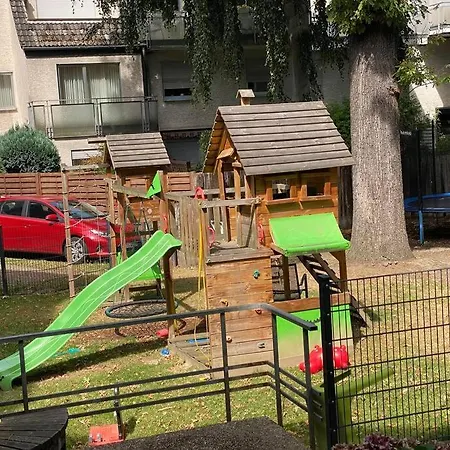 Stylische Maisonettewohnung Stadionnaehe,wald,westfalenhalle دورتموند