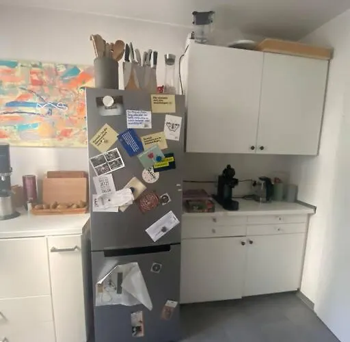 Apartment Stylische Maisonettewohnung Stadionnähe,wald,westfalenhalle Dortmund