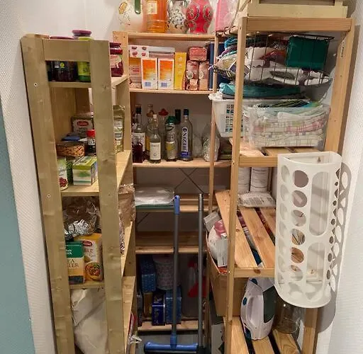 Appartement Stylische Maisonettewohnung Stadionnaehe,wald,westfalenhalle