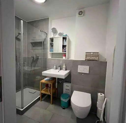 Stylische Maisonettewohnung Stadionnaehe,wald,westfalenhalle Appartement *