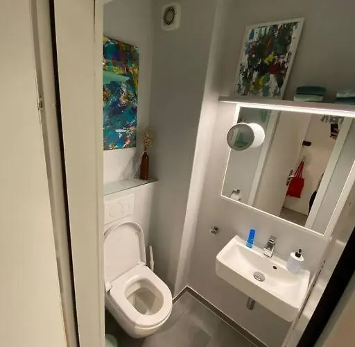 Stylische Maisonettewohnung Stadionnaehe,wald,westfalenhalle * Dortmund