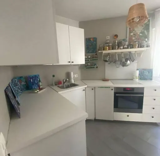 Stylische Maisonettewohnung Stadionnähe,wald,westfalenhalle *