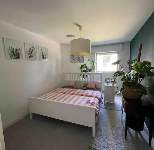 Stylische Maisonettewohnung Stadionnähe,wald,westfalenhalle *