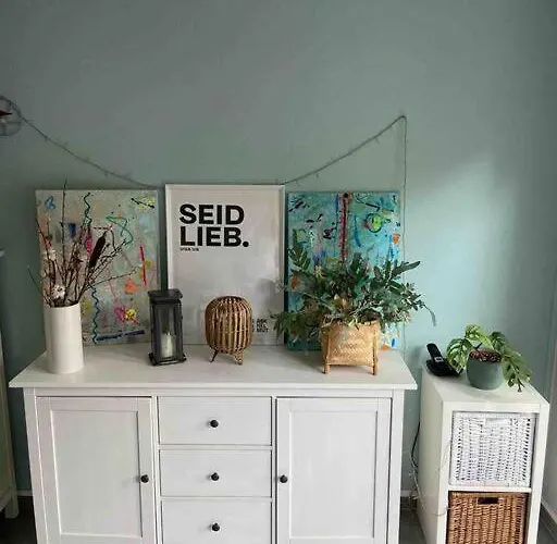 Appartement Stylische Maisonettewohnung Stadionnaehe,wald,westfalenhalle Dortmund