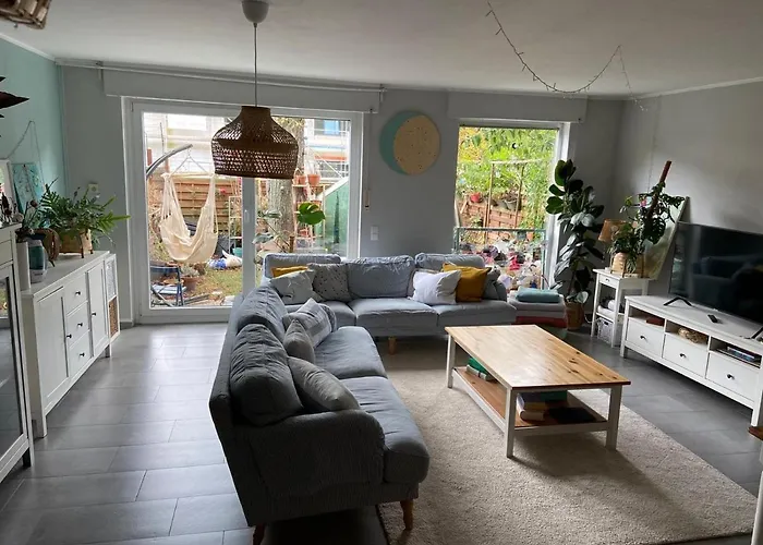 Stylische Maisonettewohnung Stadionnaehe,wald,westfalenhalle * Dortmund